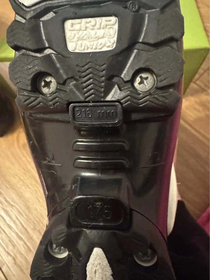 Dalbello ski boots 17.5 - photo 4