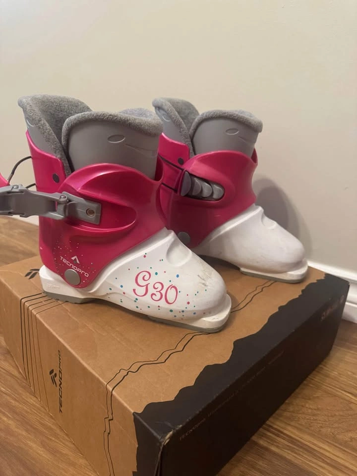 TECNOPRO Ski Boots 19.5