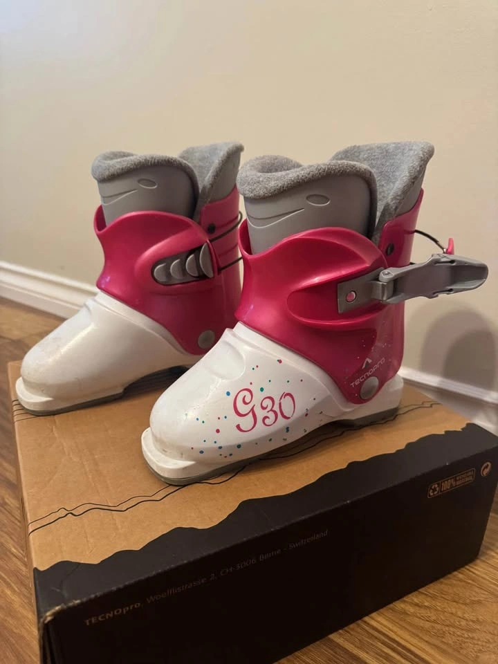 TECNOPRO Ski Boots 19.5 - photo 2