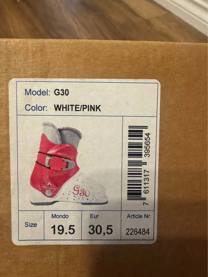 TECNOPRO Ski Boots 19.5 - photo 5