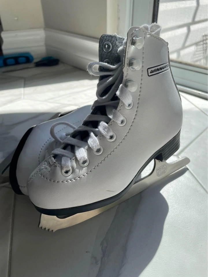 Junior figure skates - photo 3