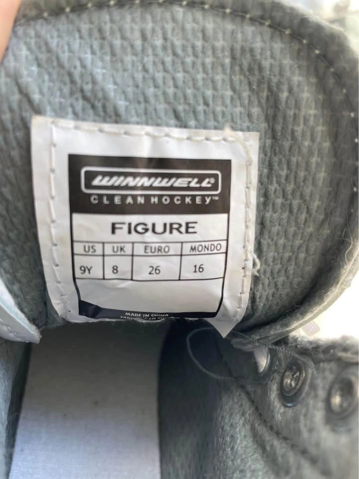 Junior figure skates - photo 4