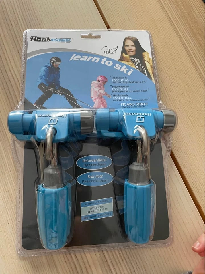 BNIB - Hookease - Ski Trainer