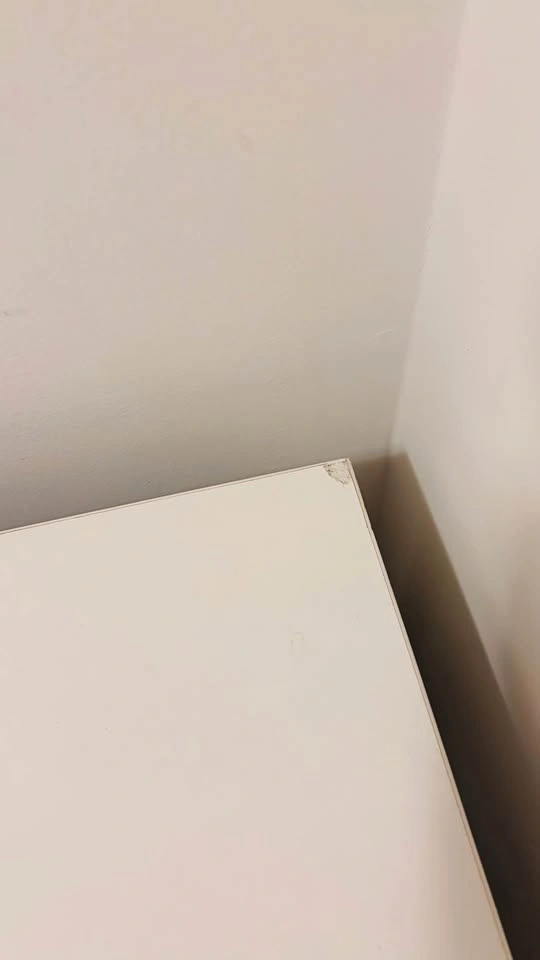 Ikea White Dining Table - photo 5