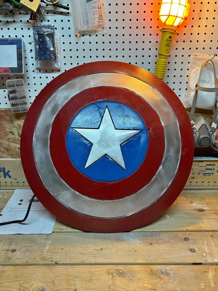 3D Printed Cosplay Pieces