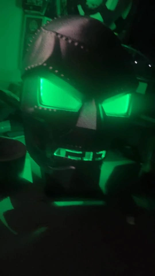 3D Printed Cosplay Pieces - photo 5