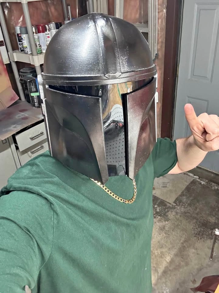Star Wars Helmet