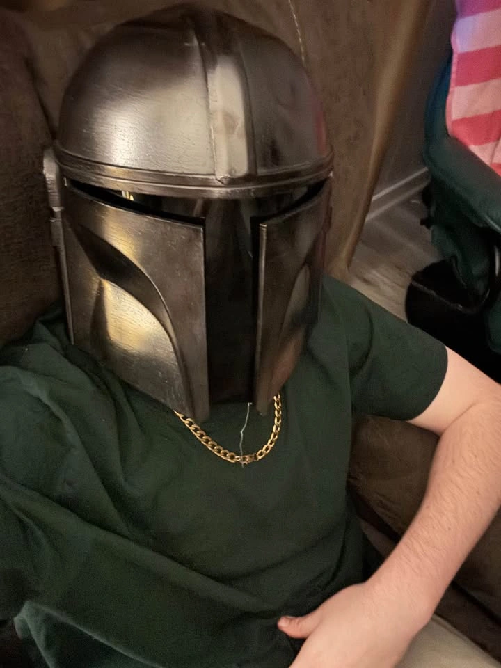 Star Wars Helmet - photo 2