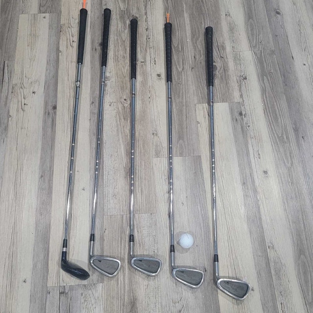 Golf Club Set 6 Right Side Golf Clubs