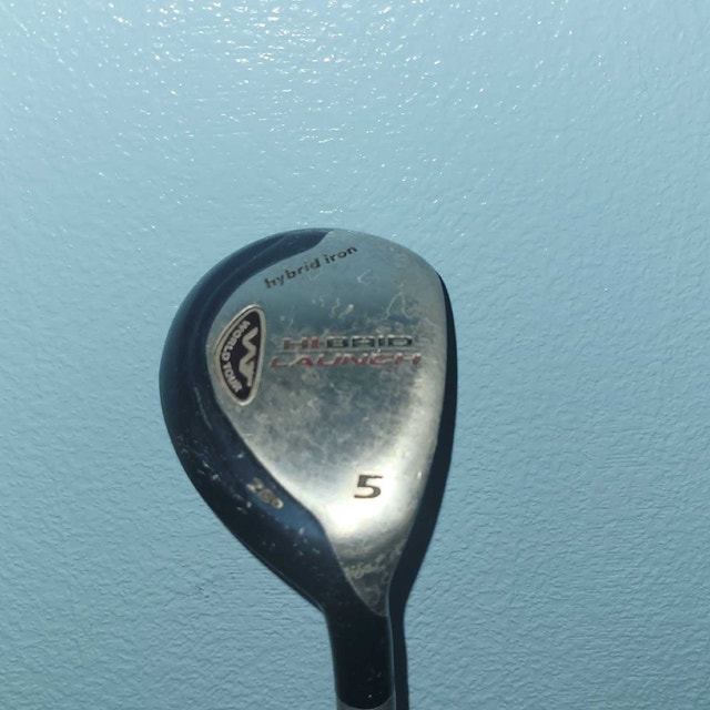 Golf Club Set 6 Right Side Golf Clubs - photo 2