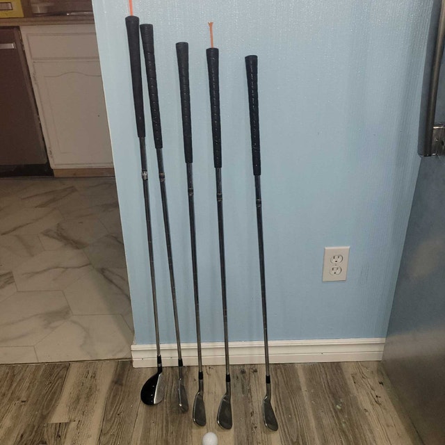 Golf Club Set 6 Right Side Golf Clubs - photo 4