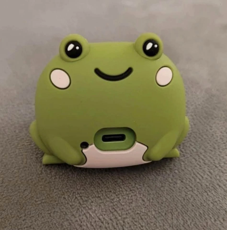 Heyday Frog Wall Charger – USB-C (15W Fast Charging) – NEW - photo 2