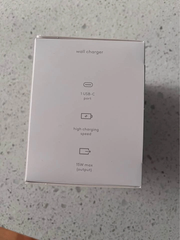 Heyday Frog Wall Charger – USB-C (15W Fast Charging) – NEW - photo 5
