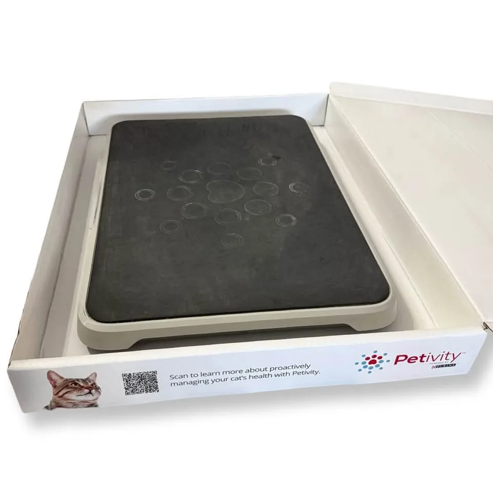 Petivity Smart Litter Box Scale - Used image indicator(2)