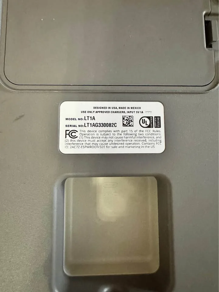 Petivity Smart Litter Box Scale - Used image indicator(5)