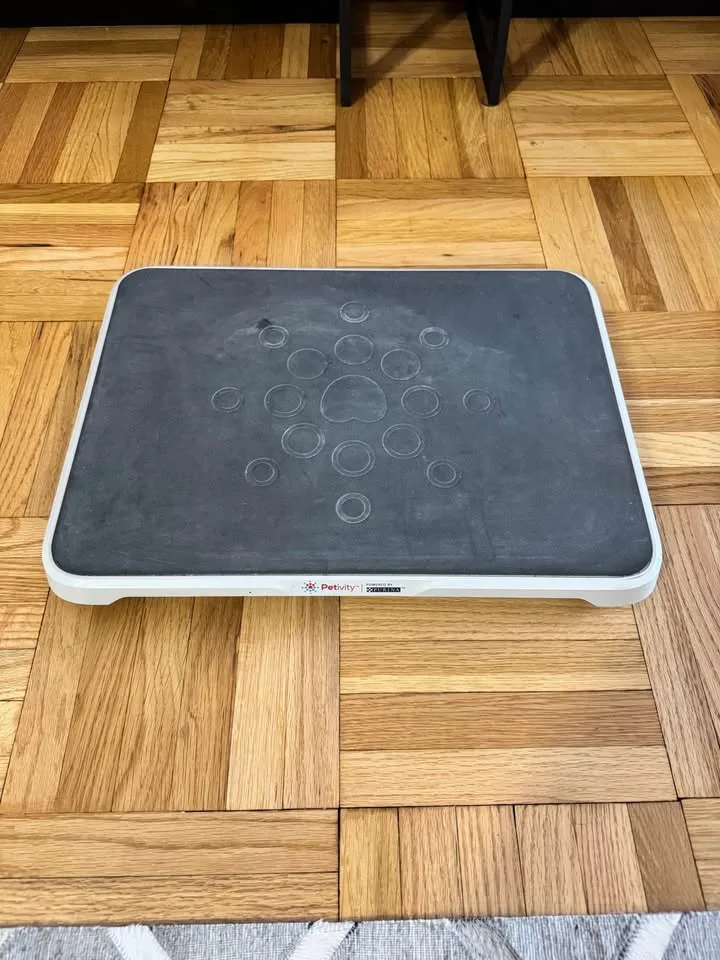 Petivity Smart Litter Box Scale - Used image indicator(7)