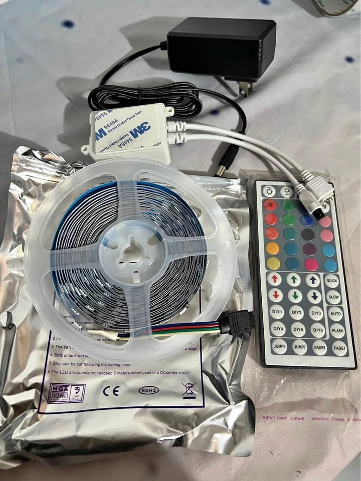 16.4ft LED Strip Light - New, No Box
