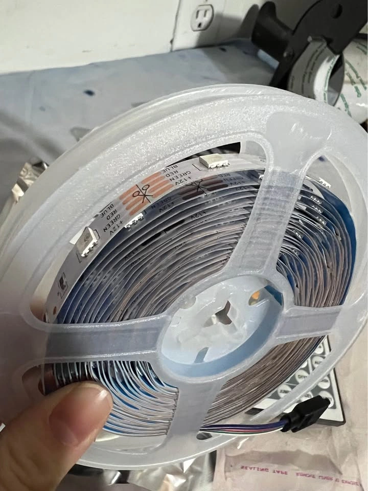 16.4ft LED Strip Light - New, No Box - photo 2