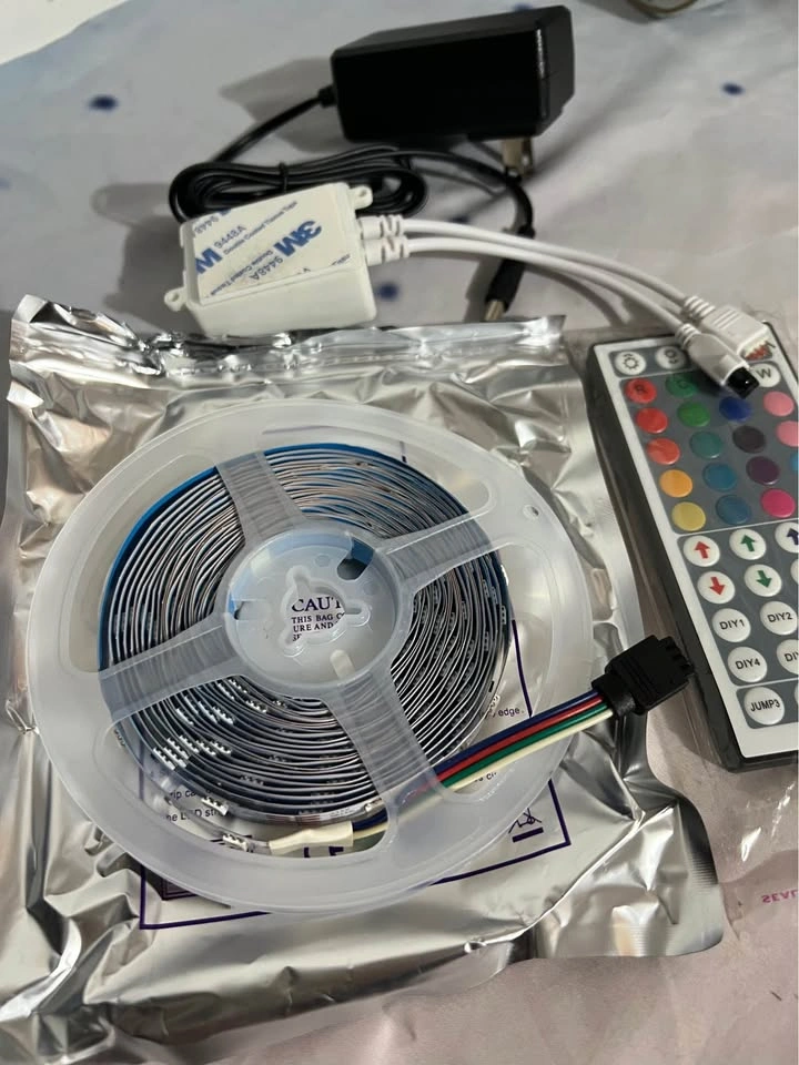 16.4ft LED Strip Light - New, No Box - photo 3