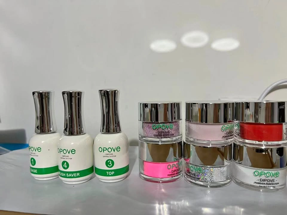 Nail Dip Powder Kit - Everything Included