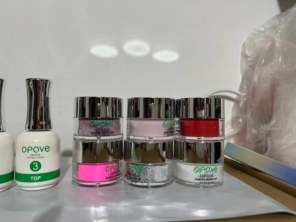 Nail Dip Powder Kit - Everything Included - photo 2