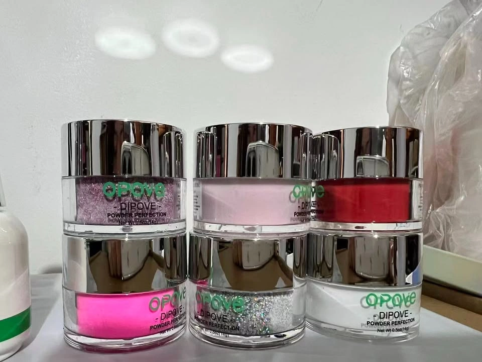 Nail Dip Powder Kit - Everything Included - photo 3