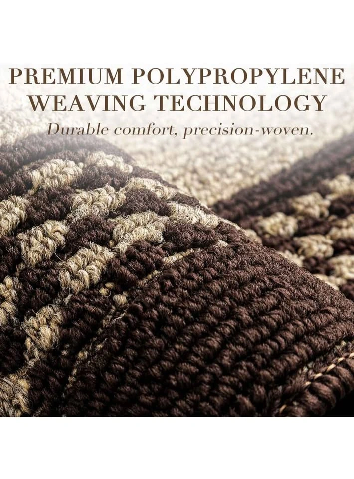 Indoor Door Mat, 32"x48" Non Slip Absorbent - photo 2