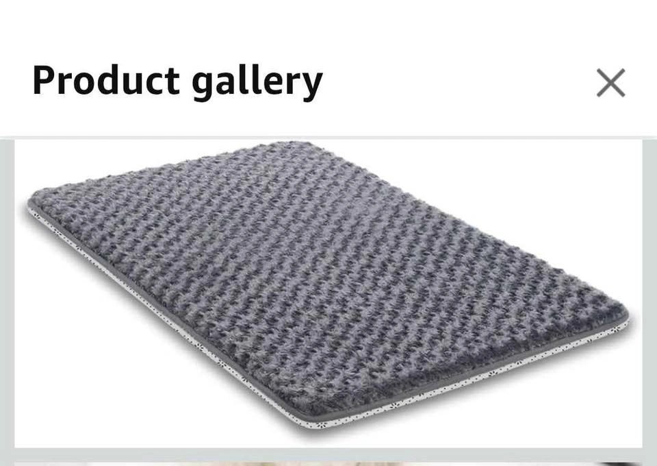 Extra Large Dog Bed for Crate High - photo 3