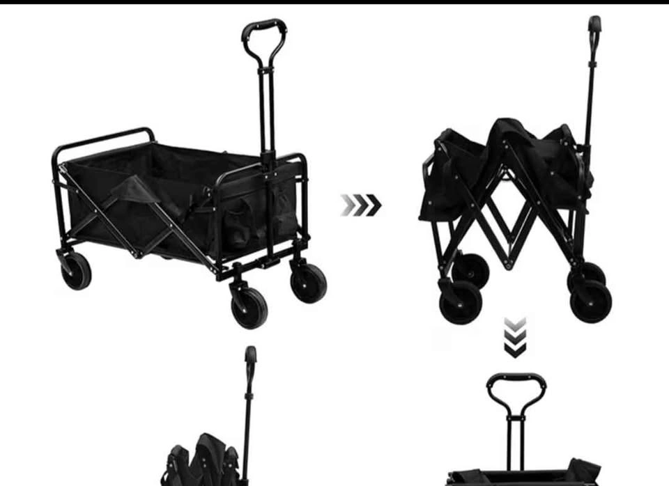 Wagon Cart Foldable - photo 5