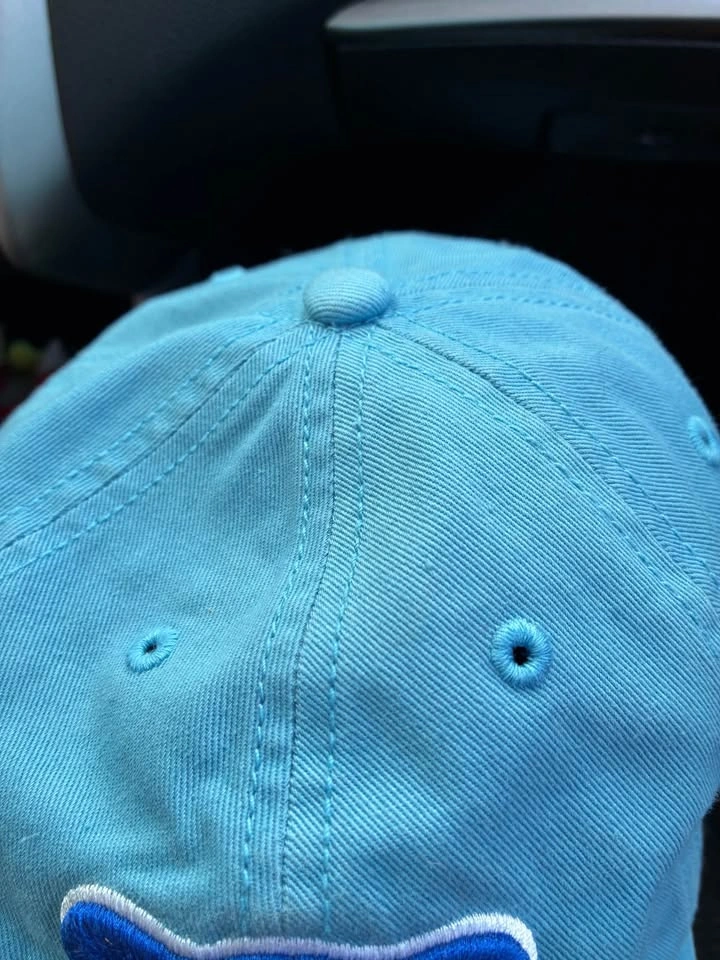 Chicago Cubs Light Blue 47 Cooperstown Collection Cap - photo 2