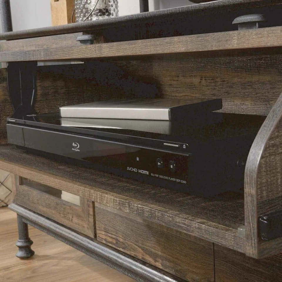 Sauder TV Stand up to 65" BRAND NEW SEALED image indicator(10)