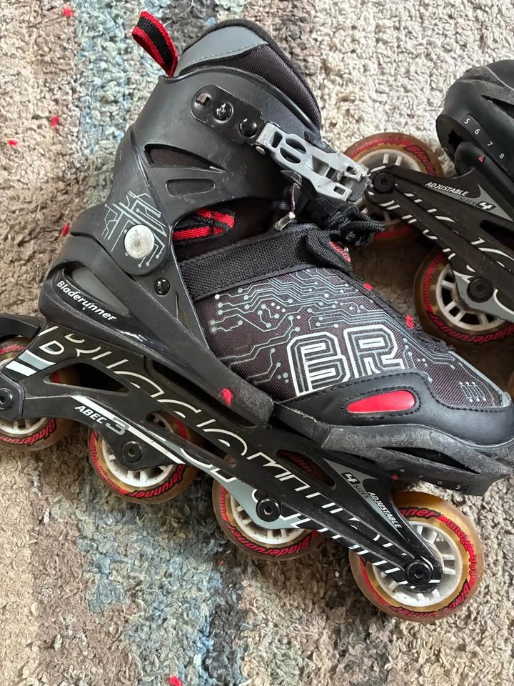 Blade Runner Phoenix Boys Adjustable Inline Skates - photo 2