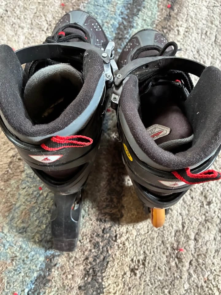 Blade Runner Phoenix Boys Adjustable Inline Skates - photo 5