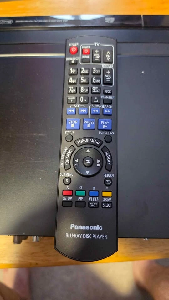 High-End Panasonic DVD Recorders (Includes HDMI 1080p Model!) - photo 3
