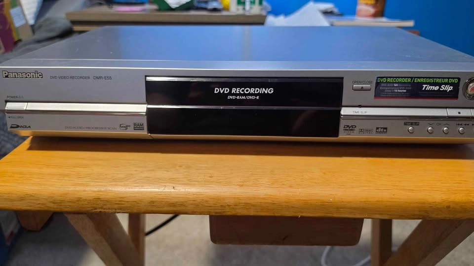 High-End Panasonic DVD Recorders (Includes HDMI 1080p Model!) - photo 4