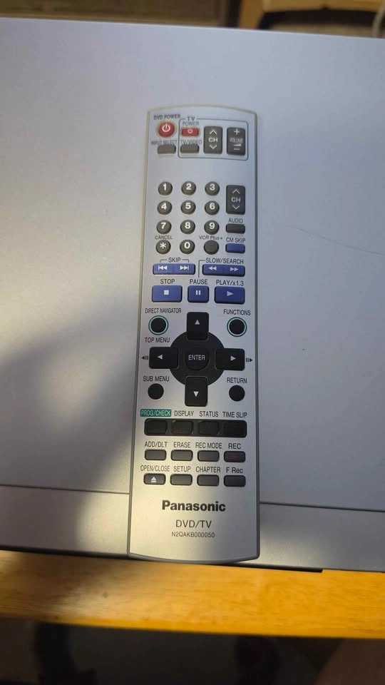 High-End Panasonic DVD Recorders (Includes HDMI 1080p Model!) - photo 5