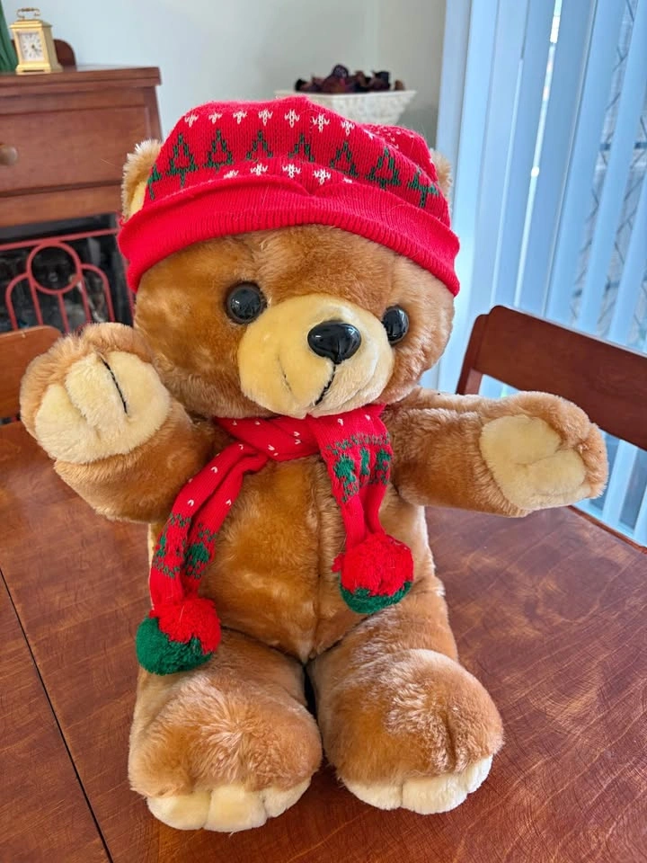 Cute teddy bear