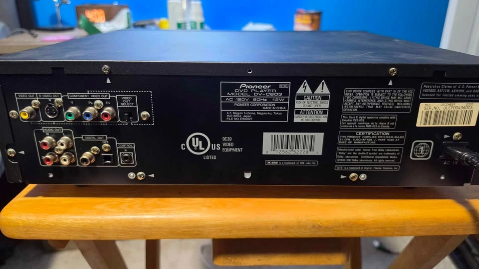 90s Audio Power Stack (2 Sony Receivers + Pioneer 5-Disc Changer - photo 4
