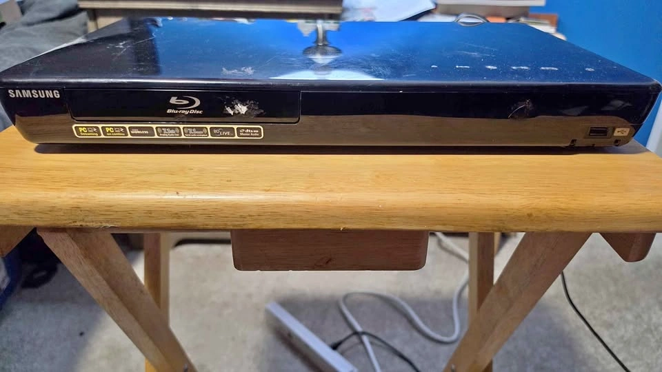 DVD & Blu-Ray Player Bulk Clear-out Box (Samsung, Panasonic, Tos