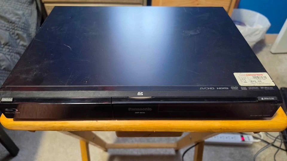 DVD & Blu-Ray Player Bulk Clear-out Box (Samsung, Panasonic, Tos - photo 3