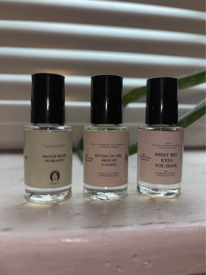 SORCE Perfume Oil Set - photo 2