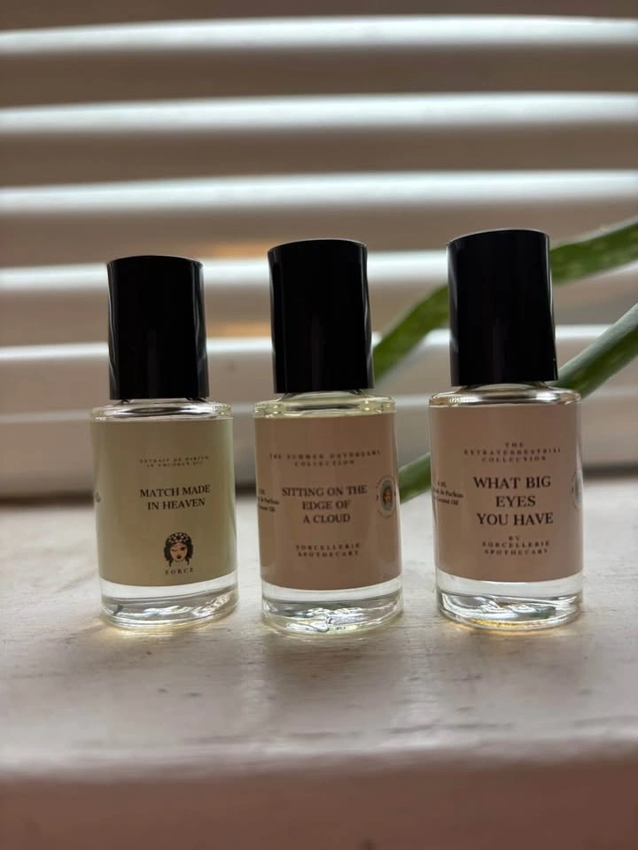 SORCE Perfume Oil Set - photo 5