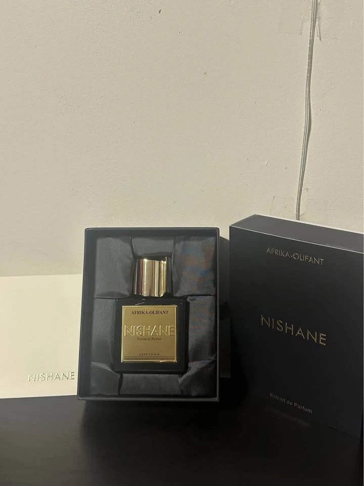 Nishane Afrika Olifant 50ML - photo 2