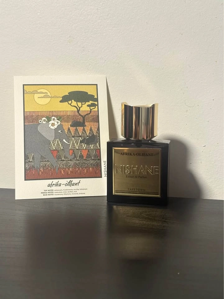 Nishane Afrika Olifant 50ML - photo 3