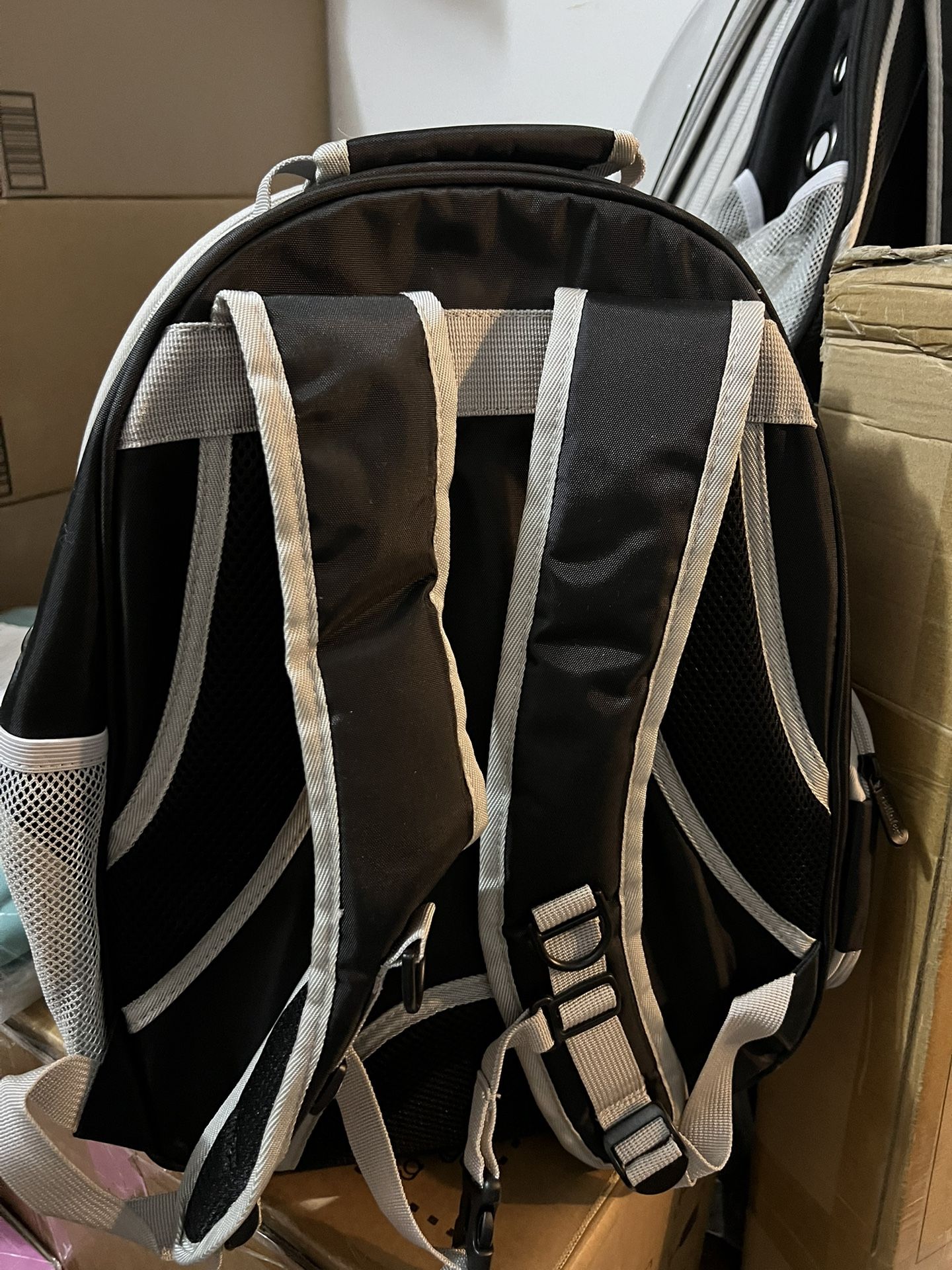 Pet Carrier Backpack 15$ - photo 3