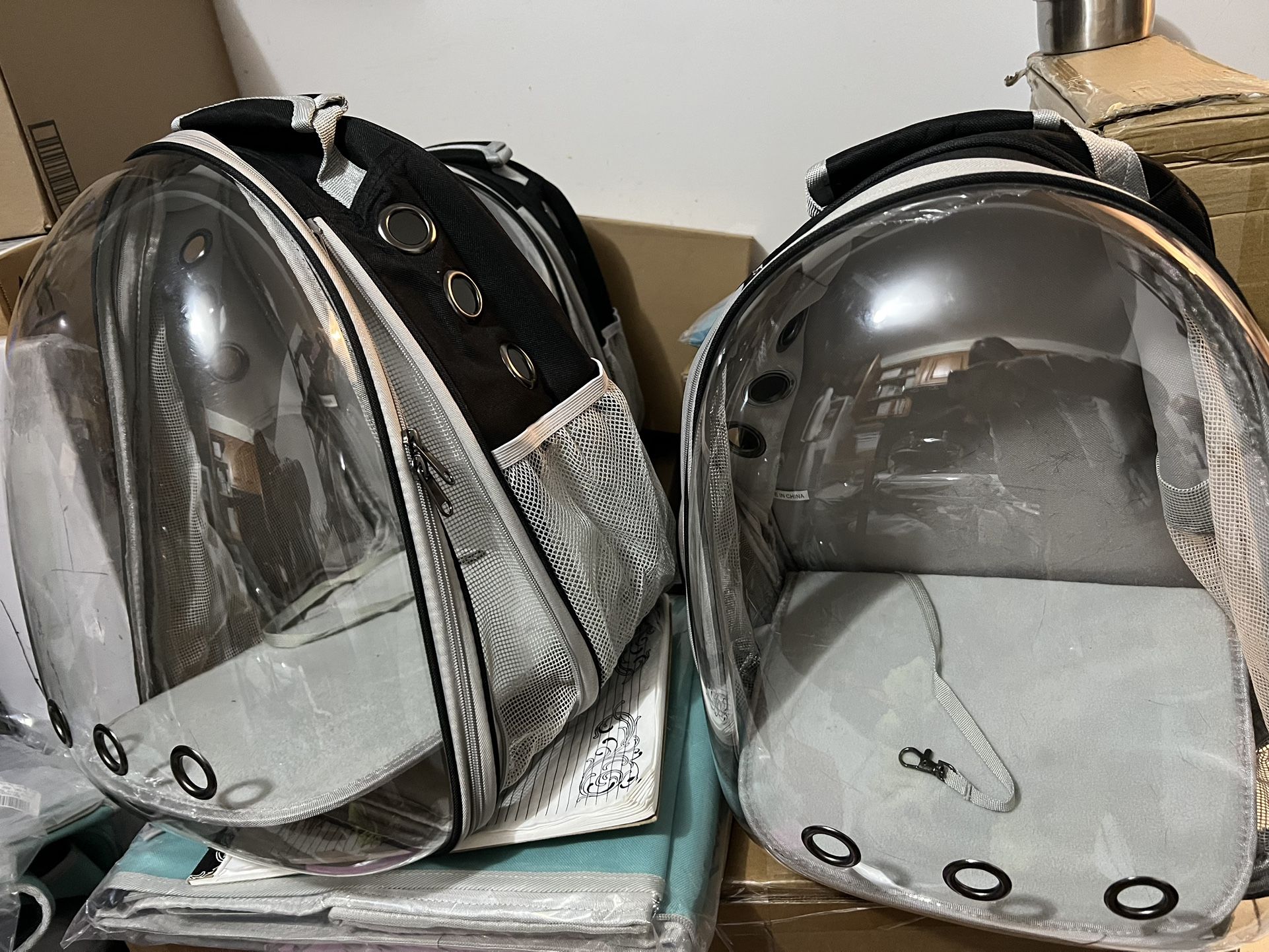 Pet Carrier Backpack $15 Each