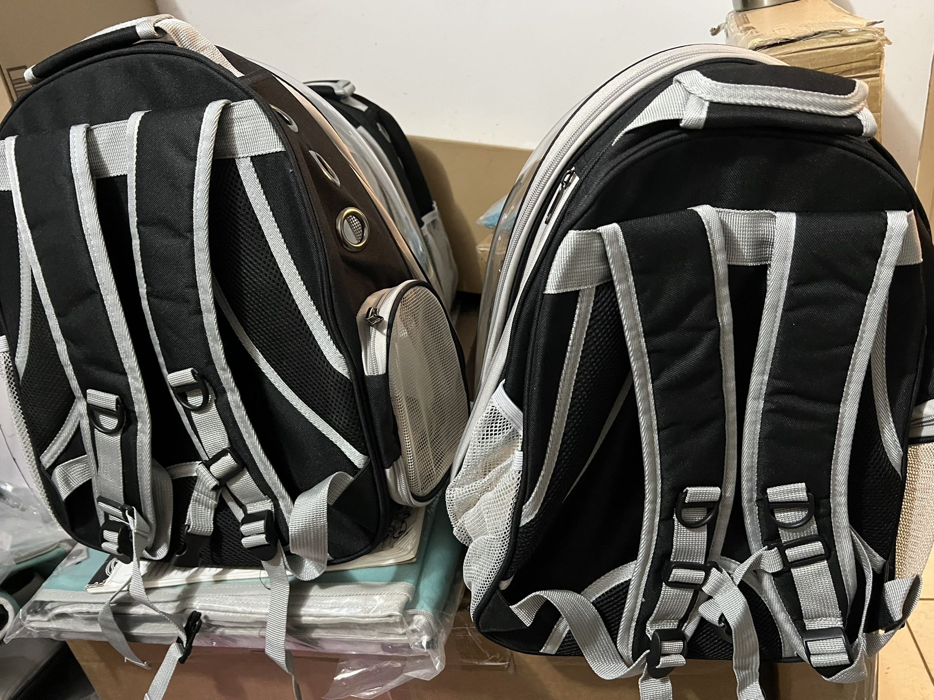 Pet Carrier Backpack $15 Each - photo 3
