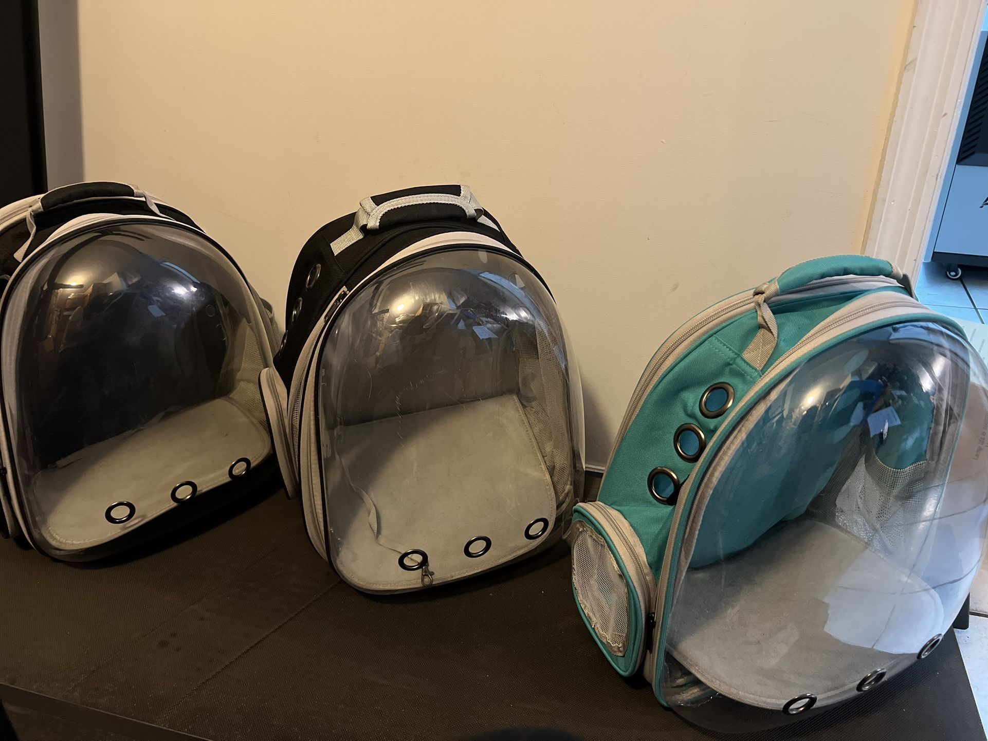 Pet Carrier Backpack $18 Each