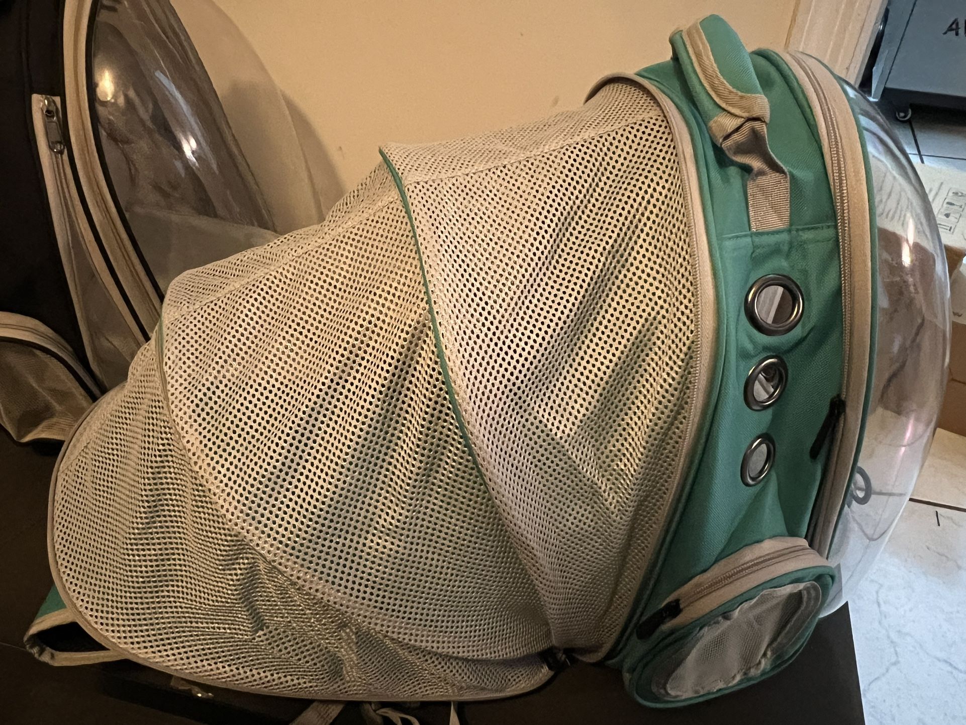 Pet Carrier Backpack $18 Each - photo 4