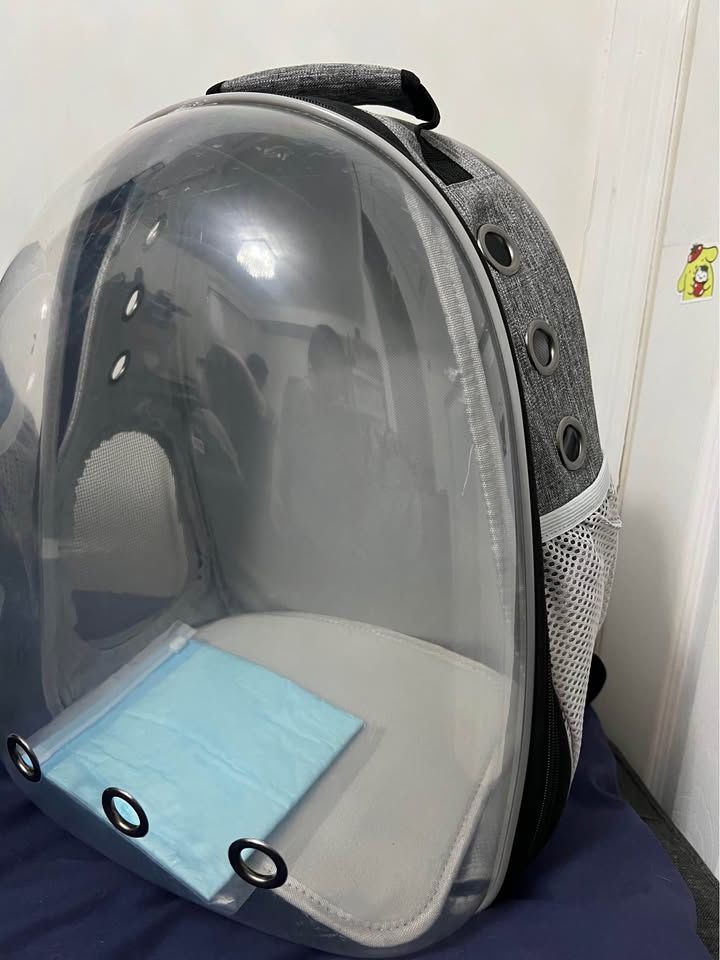 Pet carrier backpack 11.5x10.5x16inch $20 each - photo 3